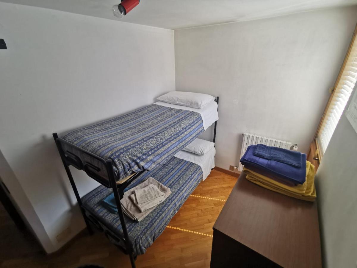 Homey Apartment In The Heart Of Cervinia بيريوِل تْشيرفينيا المظهر الخارجي الصورة
